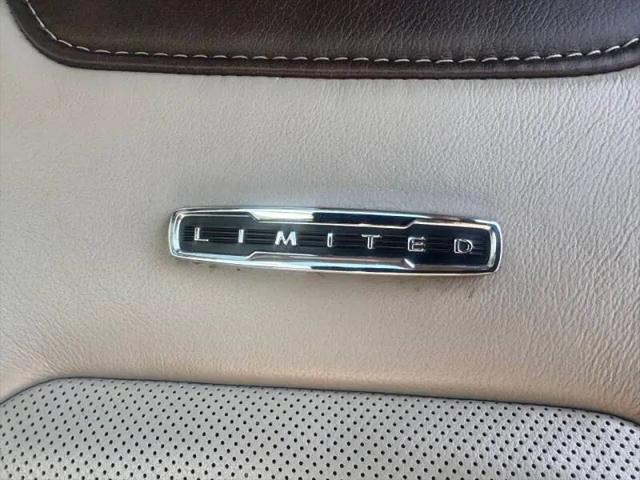 2019 Ford F-450 Limited