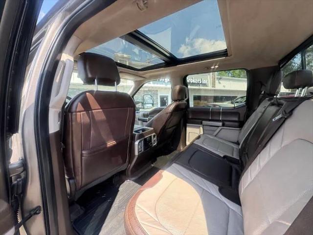 2019 Ford F-450 Limited