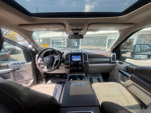 2019 Ford F-450 Limited