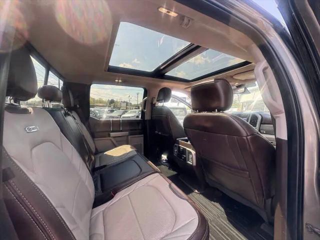 2019 Ford F-450 Limited