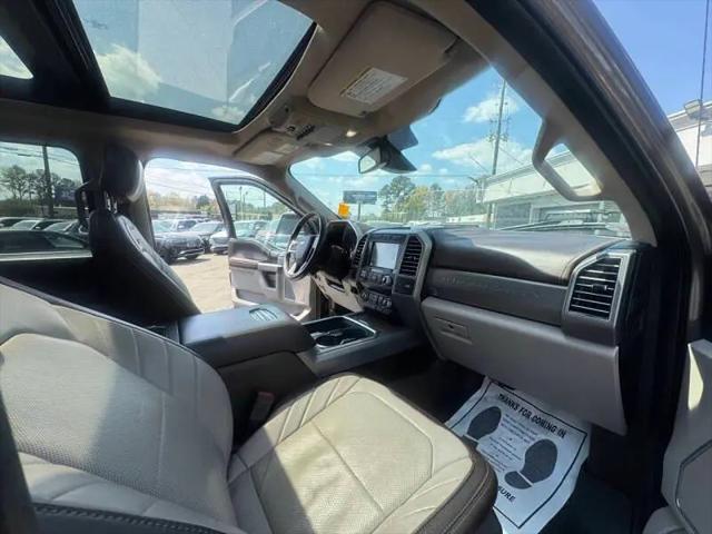 2019 Ford F-450 Limited