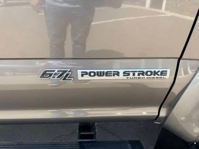 2019 Ford F-450 Limited