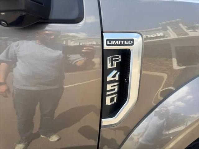 2019 Ford F-450 Limited
