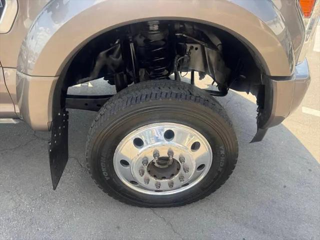 2019 Ford F-450 Limited