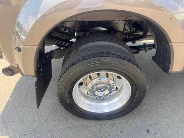 2019 Ford F-450 Limited