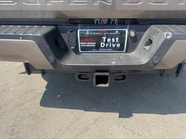 2019 Ford F-450 Limited