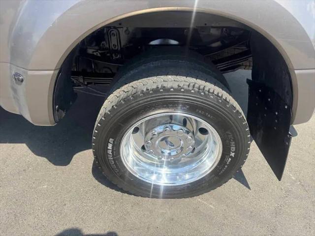 2019 Ford F-450 Limited