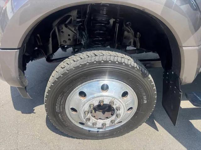 2019 Ford F-450 Limited