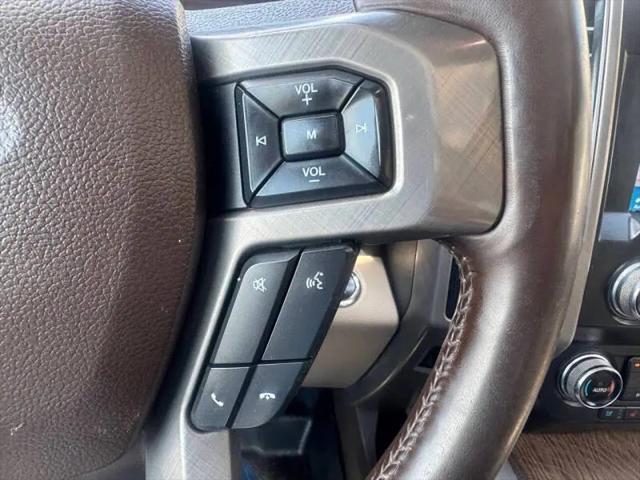 2019 Ford F-450 Limited