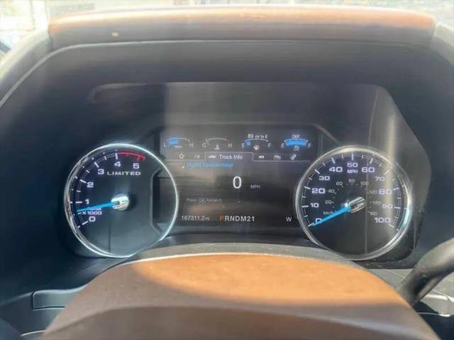 2019 Ford F-450 Limited