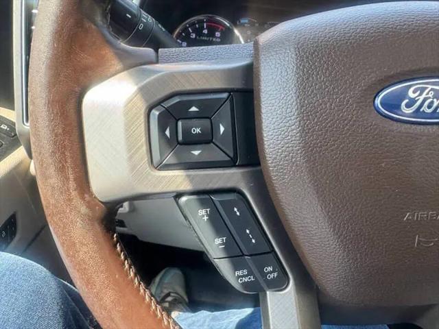2019 Ford F-450 Limited