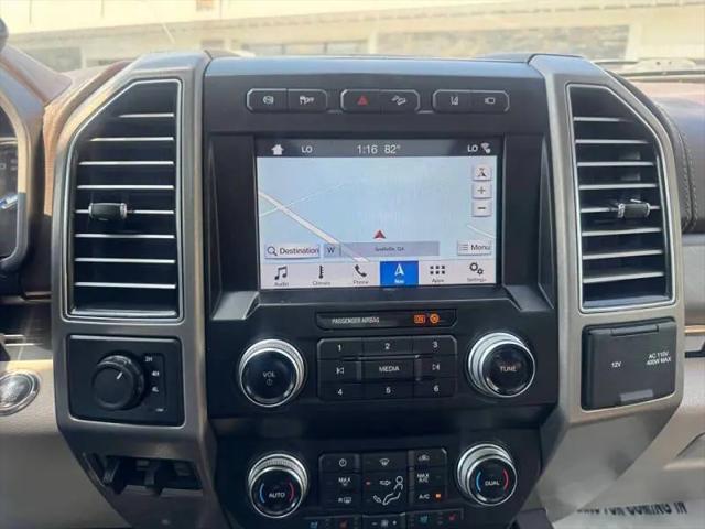 2019 Ford F-450 Limited