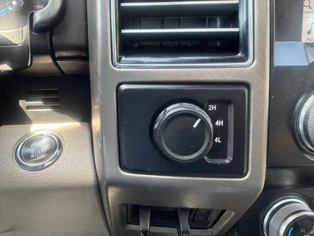 2019 Ford F-450 Limited