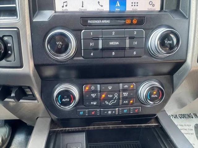 2019 Ford F-450 Limited