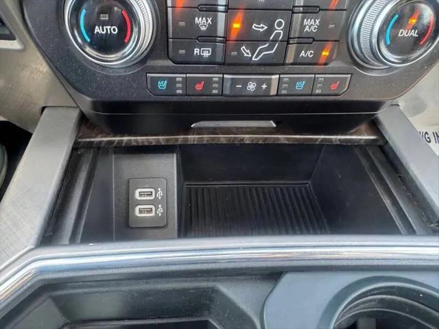 2019 Ford F-450 Limited