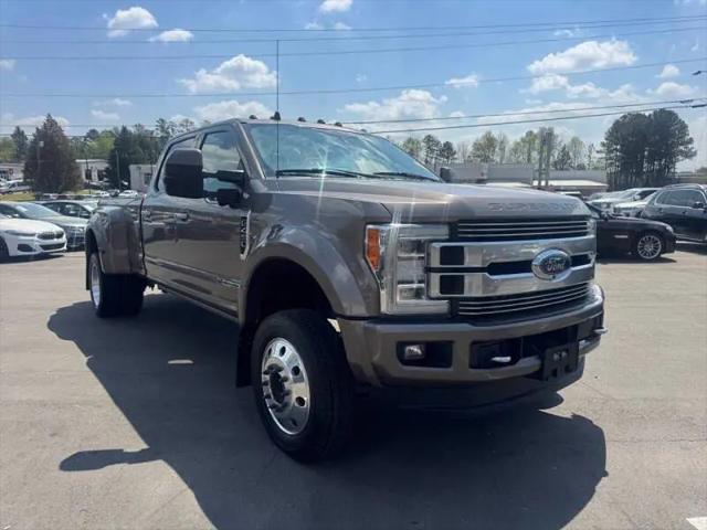 2019 Ford F-450 Limited for sale in Snellville, GA