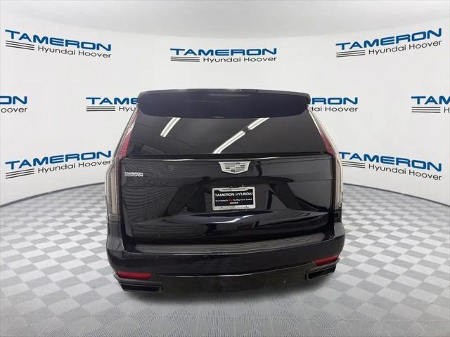 2021 Cadillac Escalade 2WD Sport