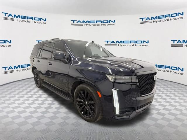 2021 Cadillac Escalade 2WD Sport