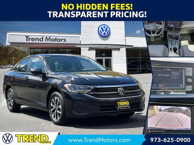 2023 Volkswagen Jetta 1.5T S for sale in Rockaway, NJ