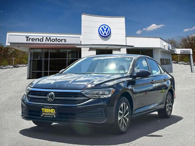 2023 Volkswagen Jetta 1.5T S