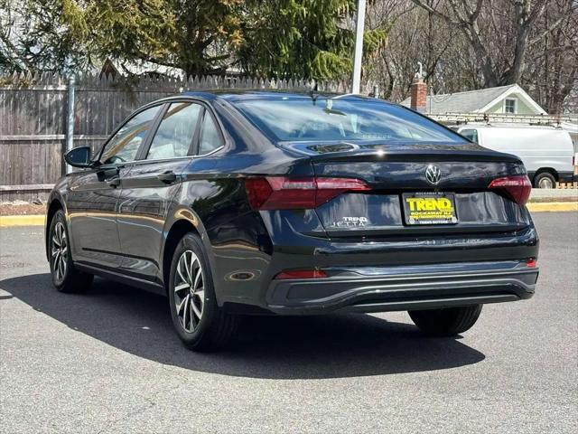 2023 Volkswagen Jetta 1.5T S