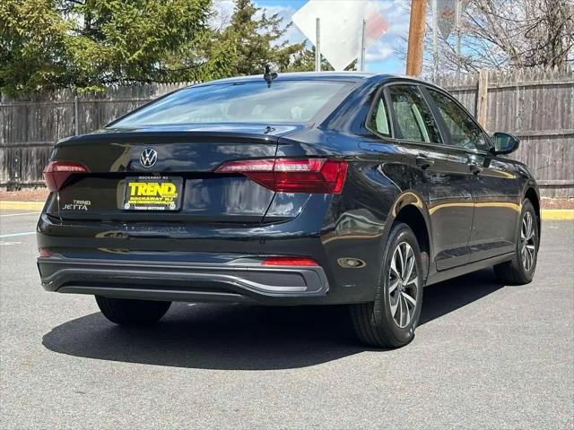 2023 Volkswagen Jetta 1.5T S