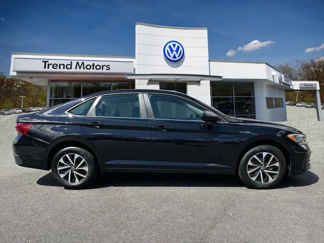 2023 Volkswagen Jetta 1.5T S