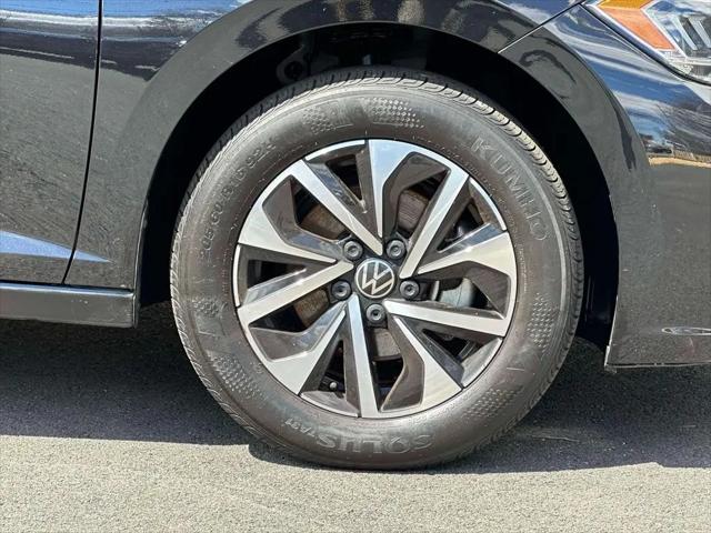 2023 Volkswagen Jetta 1.5T S