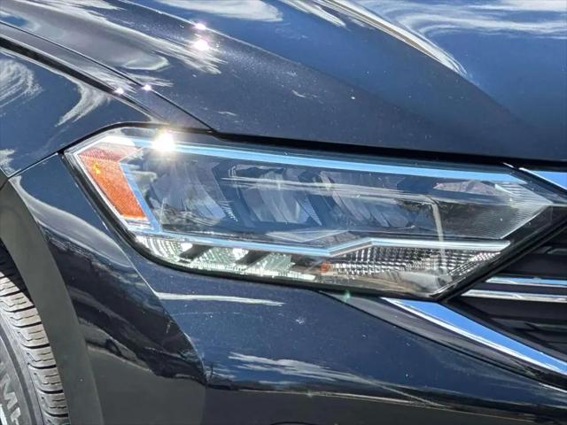 2023 Volkswagen Jetta 1.5T S