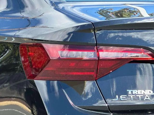 2023 Volkswagen Jetta 1.5T S