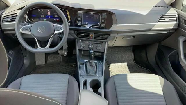 2023 Volkswagen Jetta 1.5T S