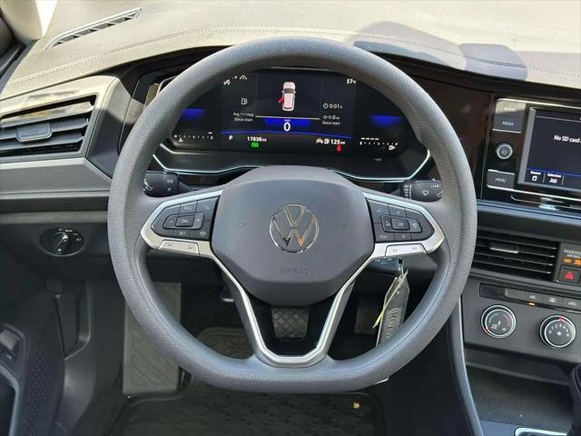 2023 Volkswagen Jetta 1.5T S