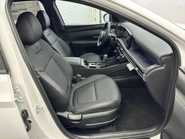 2026 Hyundai Tucson XRT