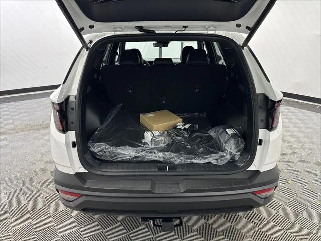 2026 Hyundai Tucson XRT