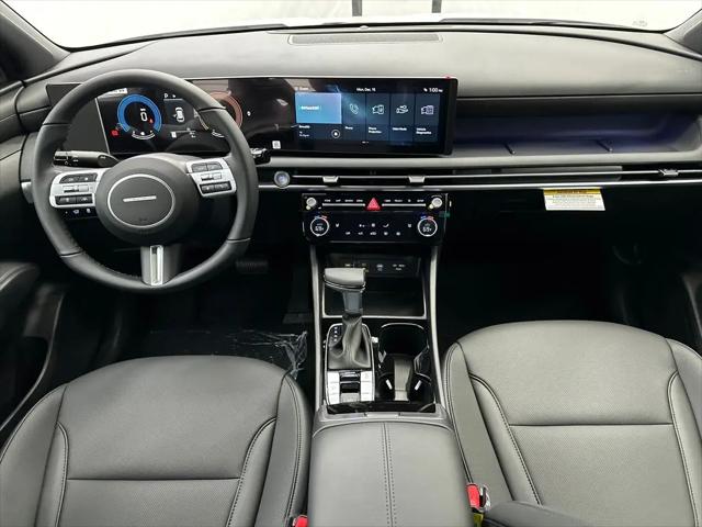 2026 Hyundai Tucson XRT