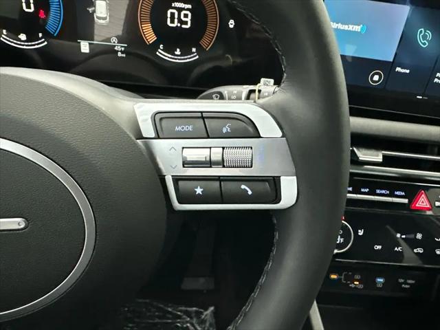 2026 Hyundai Tucson XRT