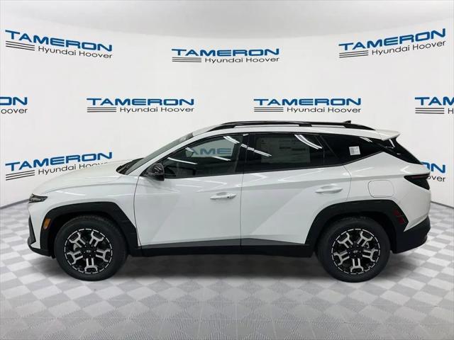 2026 Hyundai Tucson XRT