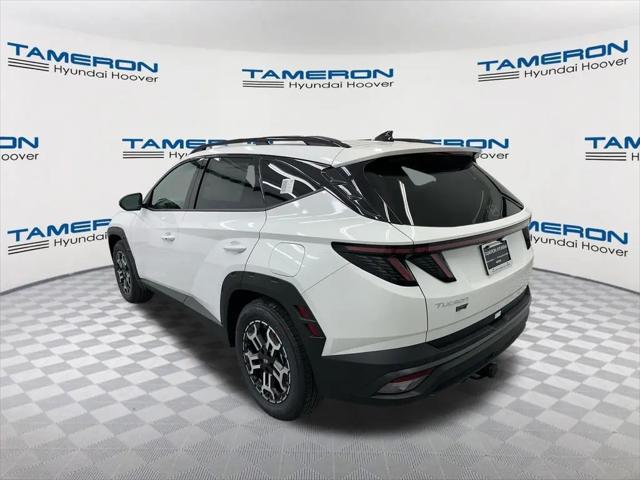 2026 Hyundai Tucson XRT