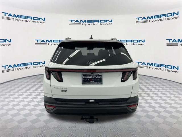 2026 Hyundai Tucson XRT
