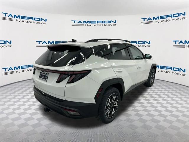 2026 Hyundai Tucson XRT