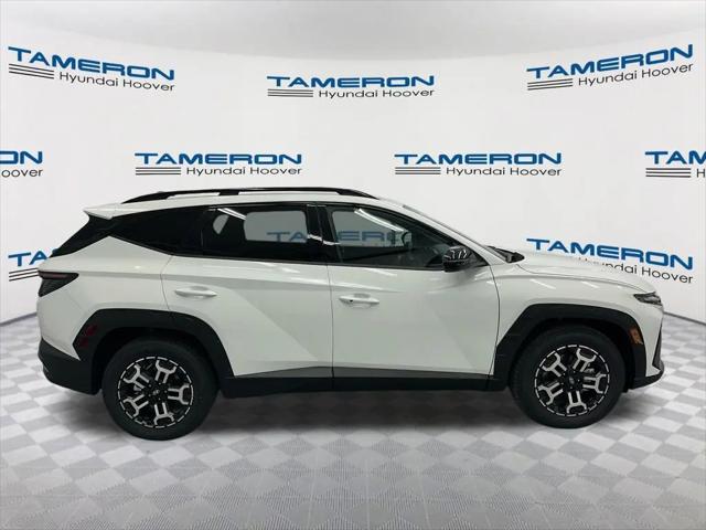 2026 Hyundai Tucson XRT