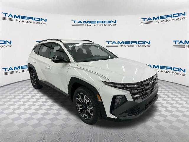 2026 Hyundai Tucson XRT