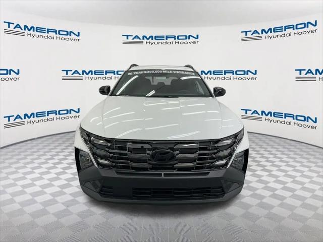2026 Hyundai Tucson XRT