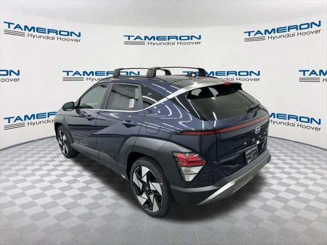 2026 Hyundai Kona Limited
