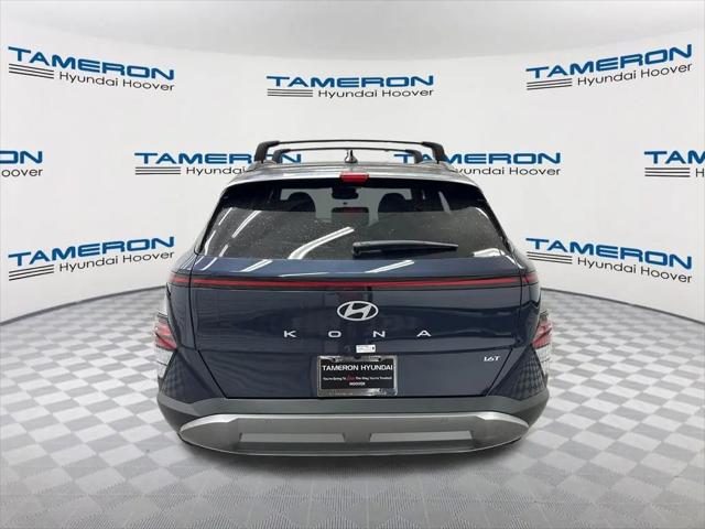 2026 Hyundai Kona Limited