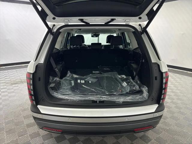 2026 Hyundai Palisade SEL 8P