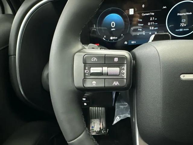 2026 Hyundai Palisade SEL 8P