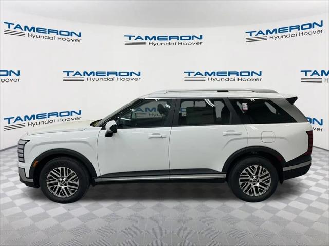 2026 Hyundai Palisade SEL 8P
