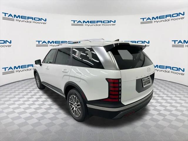 2026 Hyundai Palisade SEL 8P