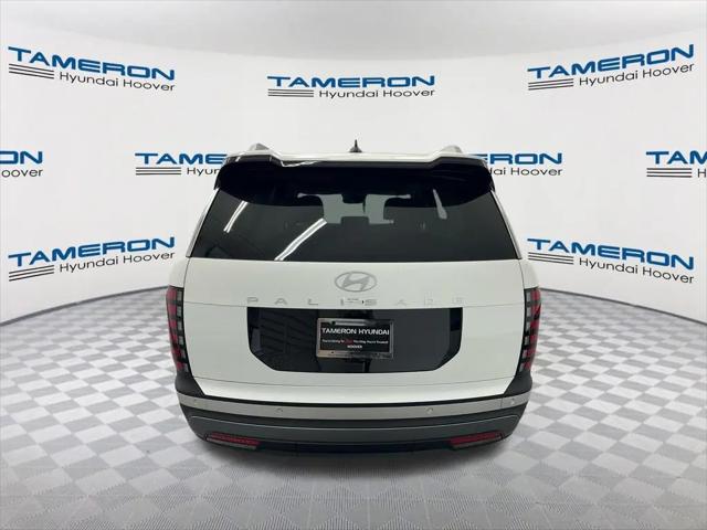 2026 Hyundai Palisade SEL 8P